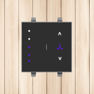 Fan Touch Dimmer - Basic